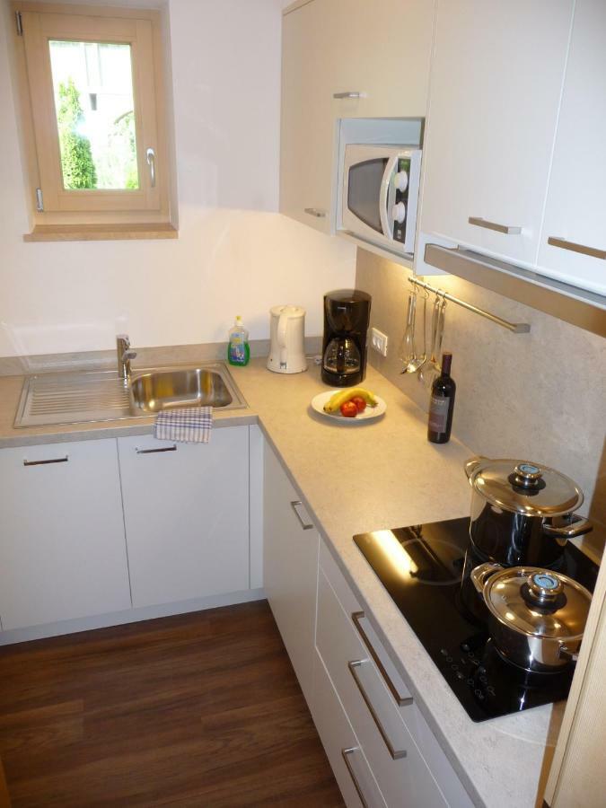 Ferienwohnungen Obermoarhof Lagundo Bagian luar foto